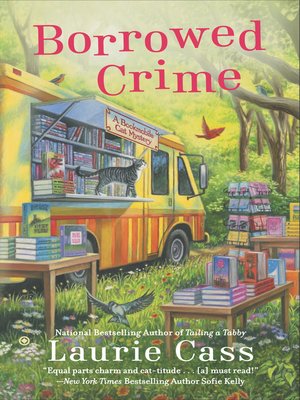 cover image of Borrowed Crime
